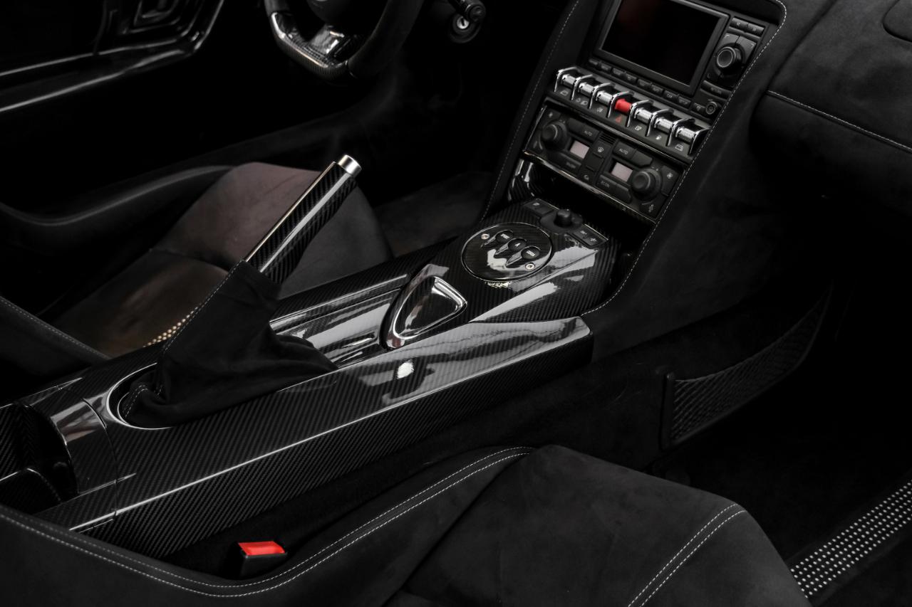 Lamborghini Gallardo 2dr Cpe LP570-4 Superleggera 2011