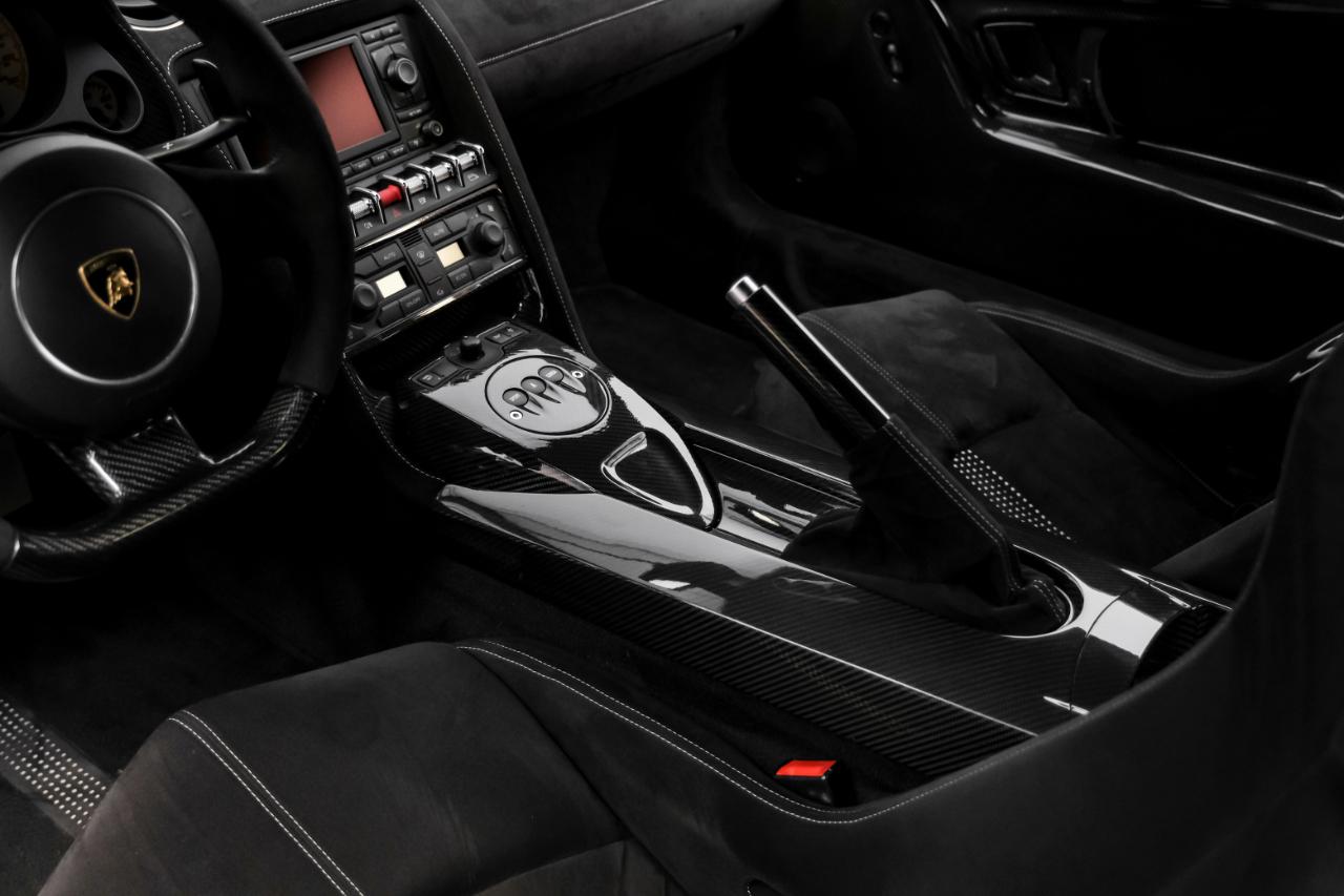 Lamborghini Gallardo 2dr Cpe LP570-4 Superleggera 2011