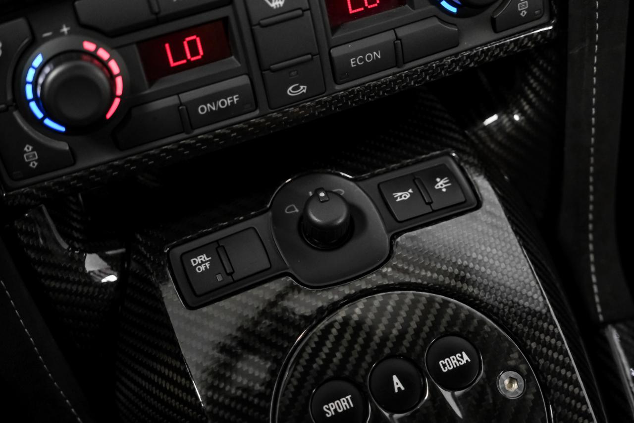 Lamborghini Gallardo 2dr Cpe LP570-4 Superleggera 2011