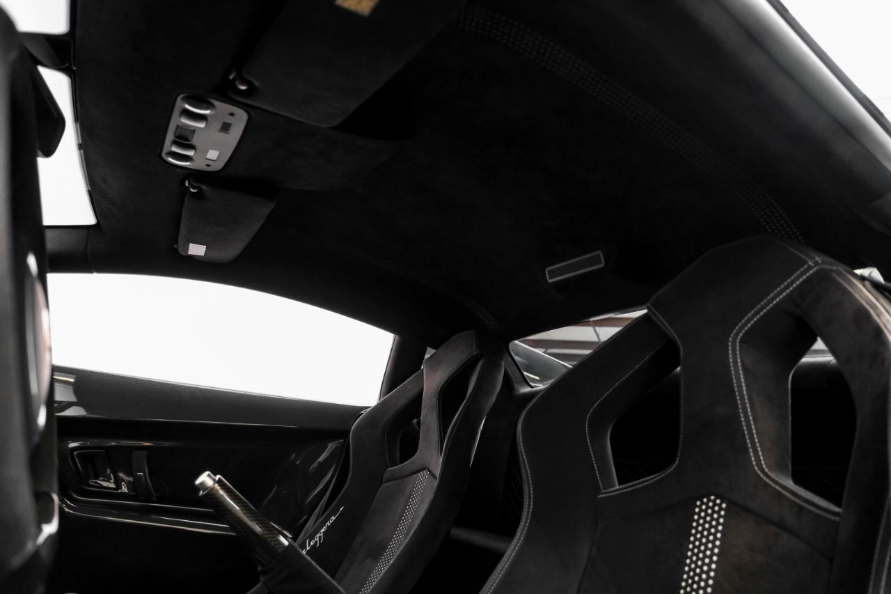 Lamborghini Gallardo 2dr Cpe LP570-4 Superleggera 2011