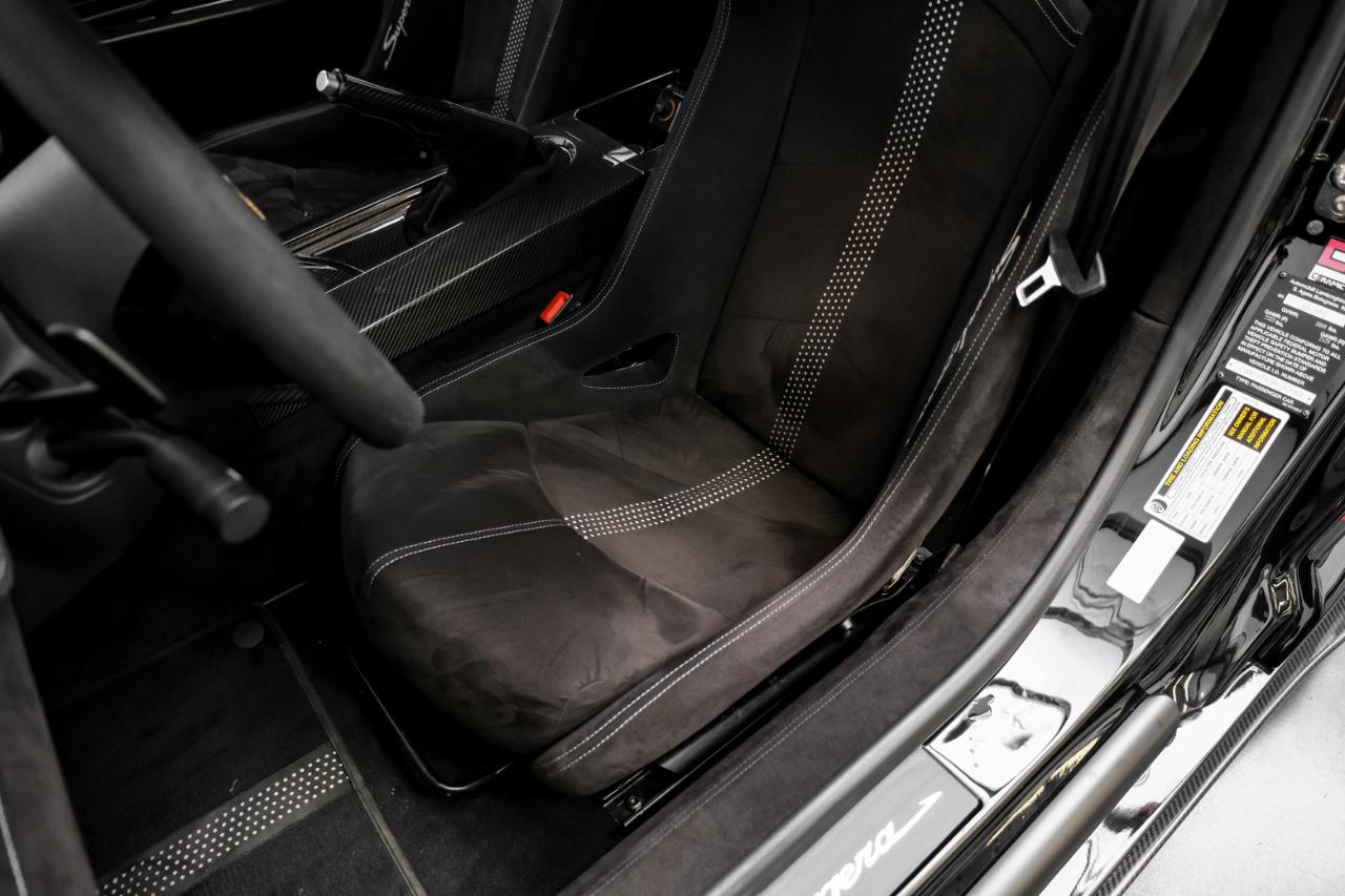 Lamborghini Gallardo 2dr Cpe LP570-4 Superleggera 2011