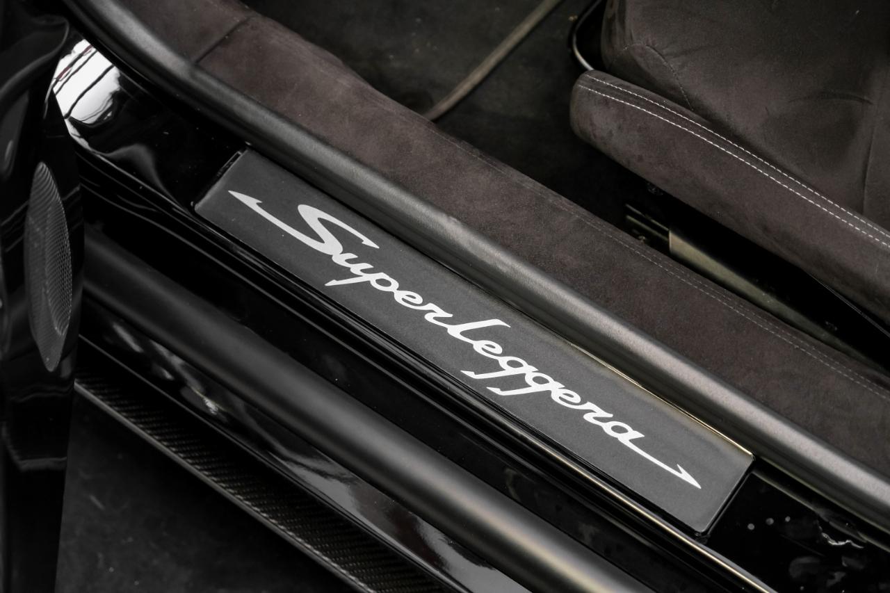 Lamborghini Gallardo 2dr Cpe LP570-4 Superleggera 2011