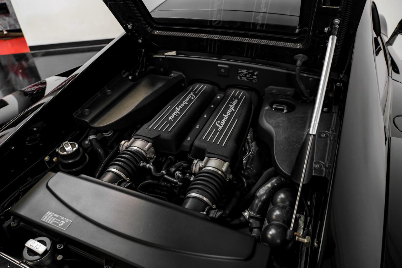 Lamborghini Gallardo 2dr Cpe LP570-4 Superleggera 2011