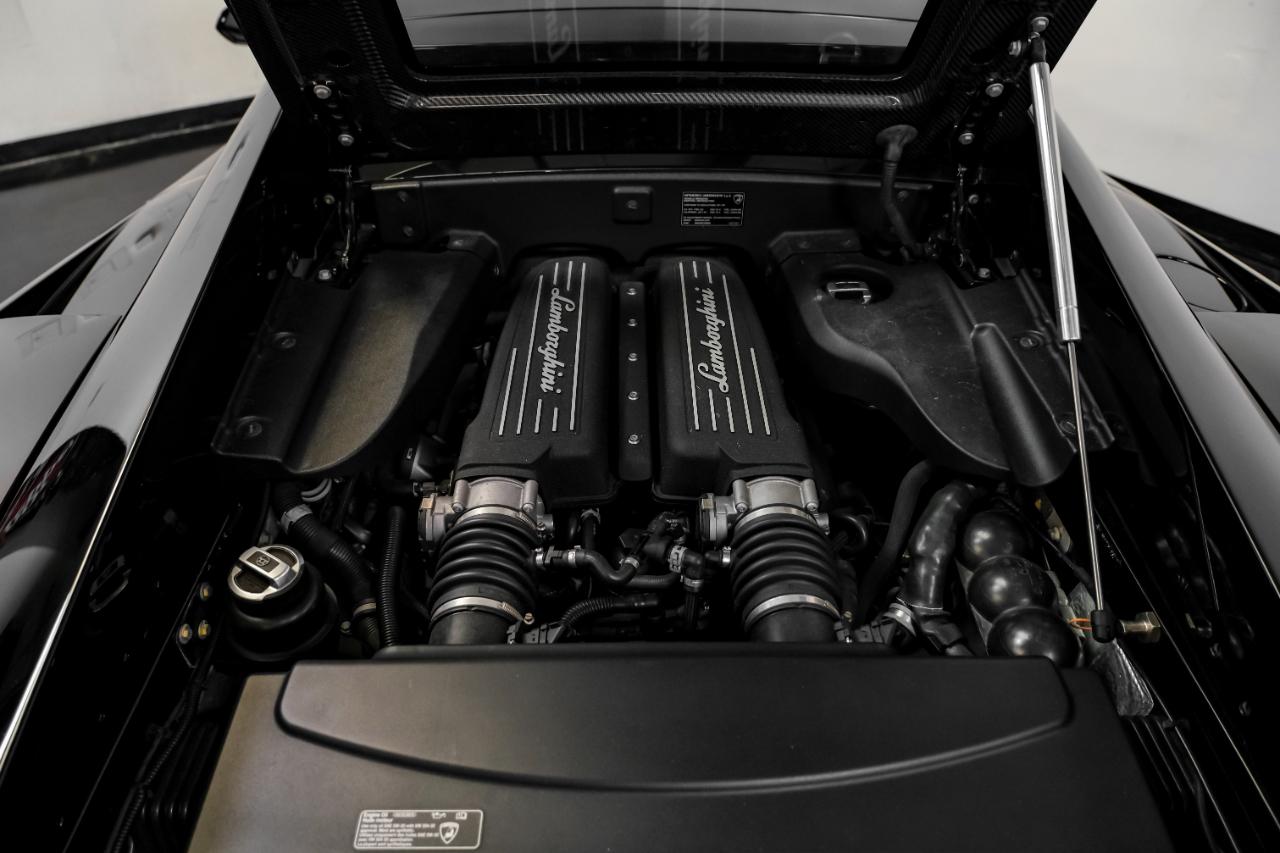 Lamborghini Gallardo 2dr Cpe LP570-4 Superleggera 2011