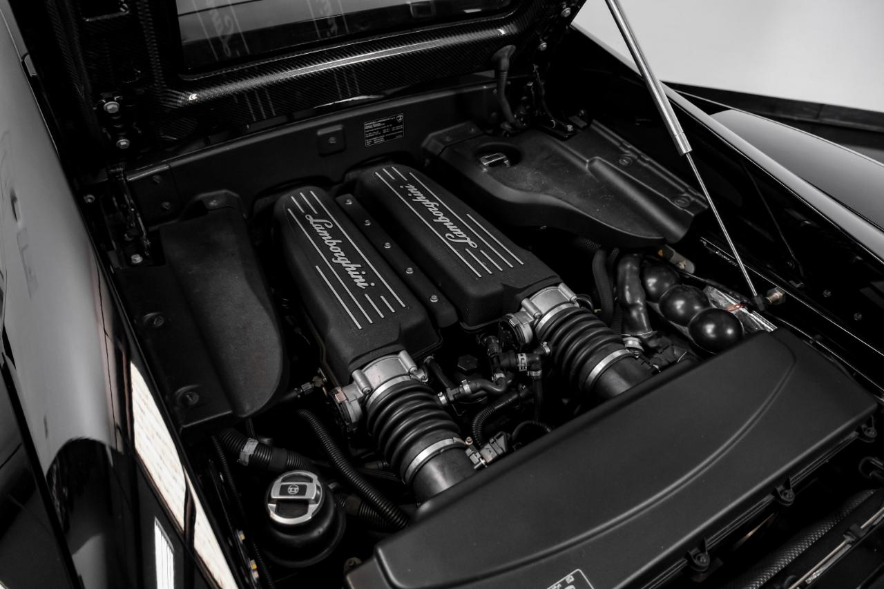 Lamborghini Gallardo 2dr Cpe LP570-4 Superleggera 2011