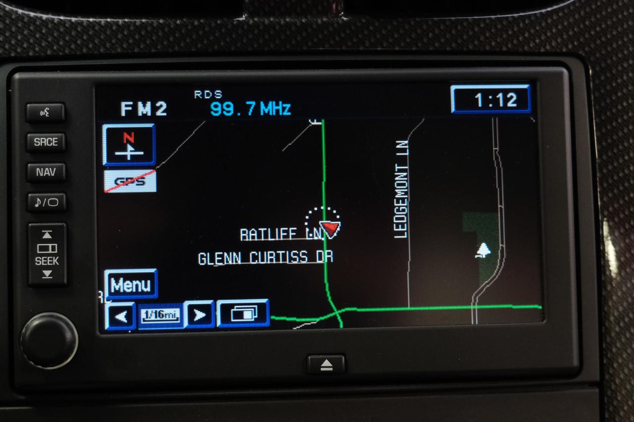 Chevrolet Corvette 2dr Cpe ZR1 w/3ZR 2012