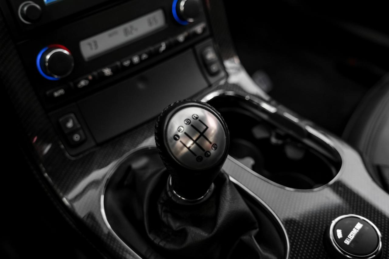 Chevrolet Corvette 2dr Cpe ZR1 w/3ZR 2012