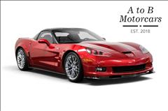 2012 Chevrolet Corvette 