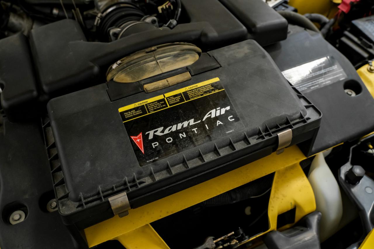 Pontiac Firebird 2dr Cpe Trans Am 2002