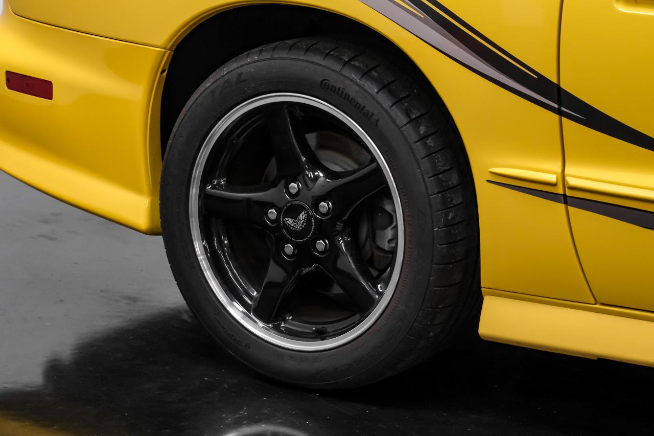 Pontiac Firebird 2dr Cpe Trans Am 2002
