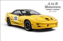 2002 Pontiac Firebird 