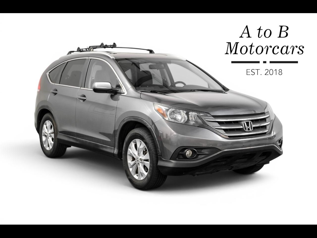 2013 Honda CR-V 2WD 5dr EX-L
