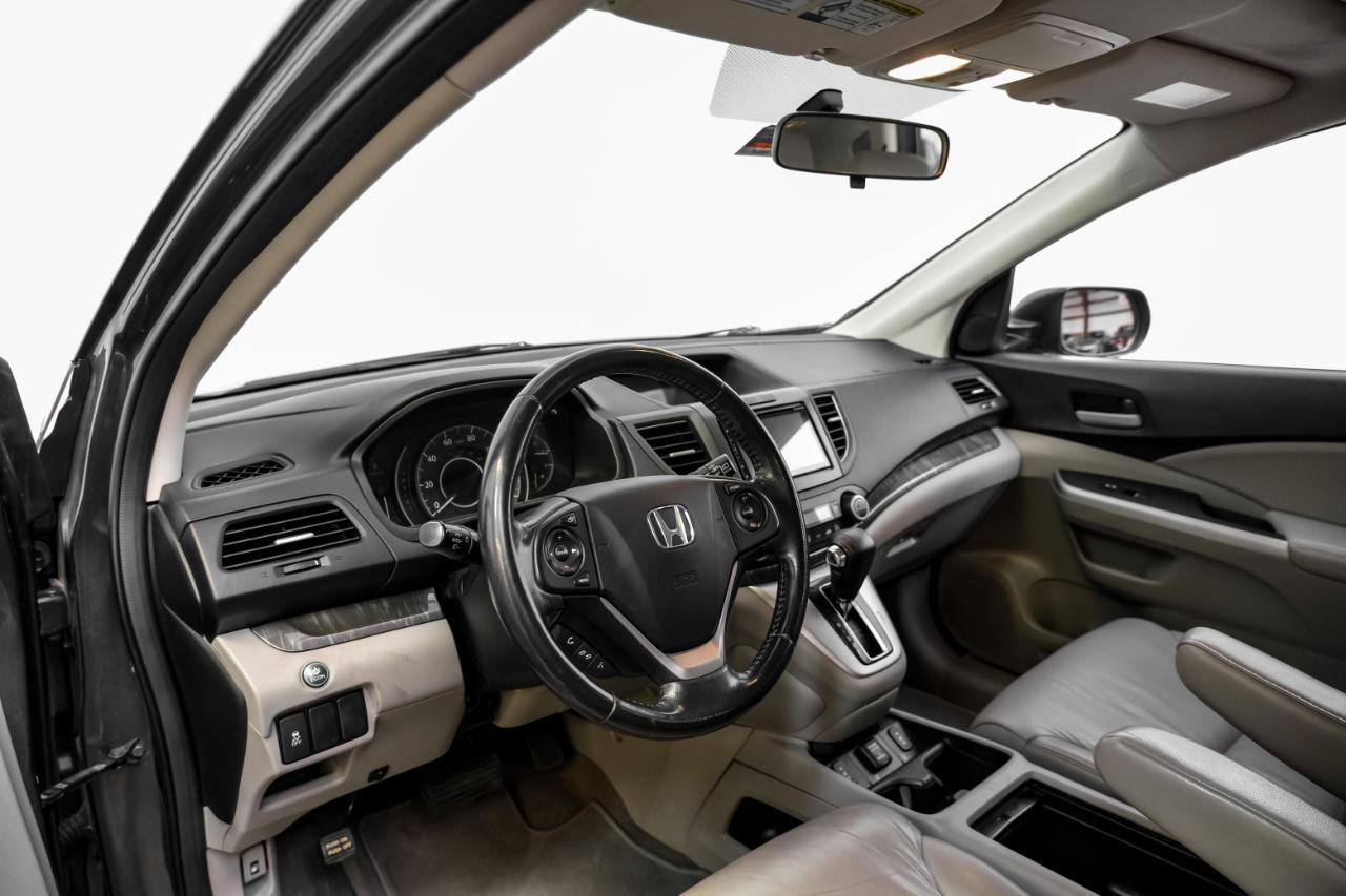 Honda CR-V 2WD 5dr EX-L 2013