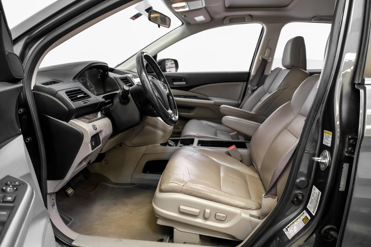 Honda CR-V 2WD 5dr EX-L 2013
