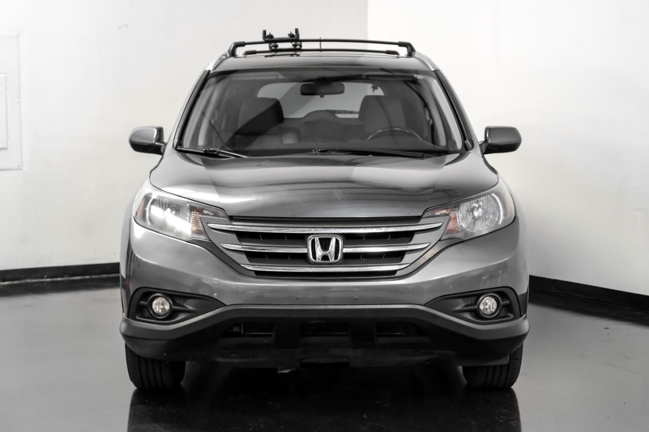 Honda CR-V 2WD 5dr EX-L 2013