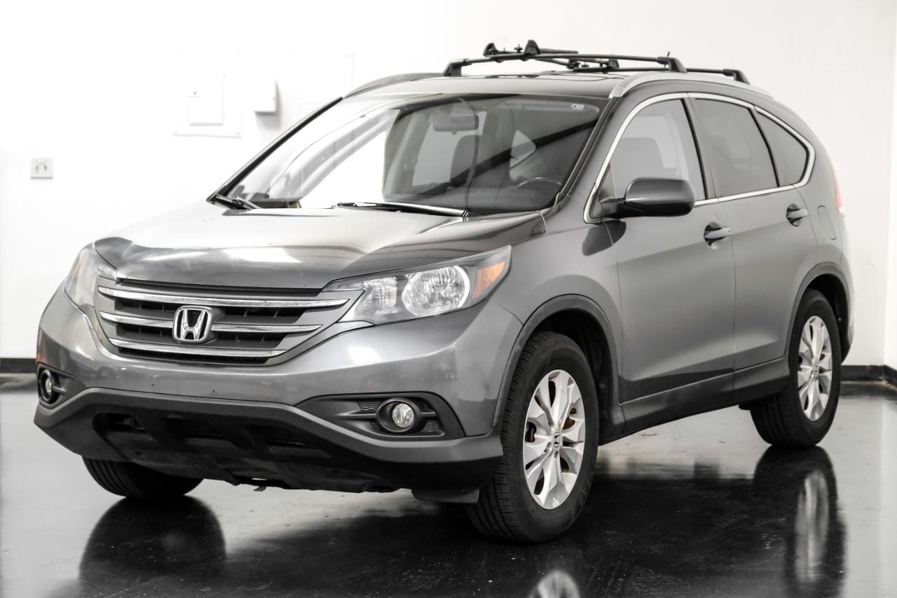 Honda CR-V 2WD 5dr EX-L 2013