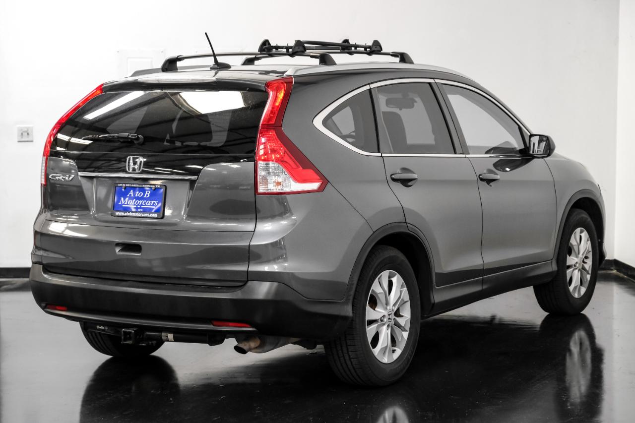 Honda CR-V 2WD 5dr EX-L 2013