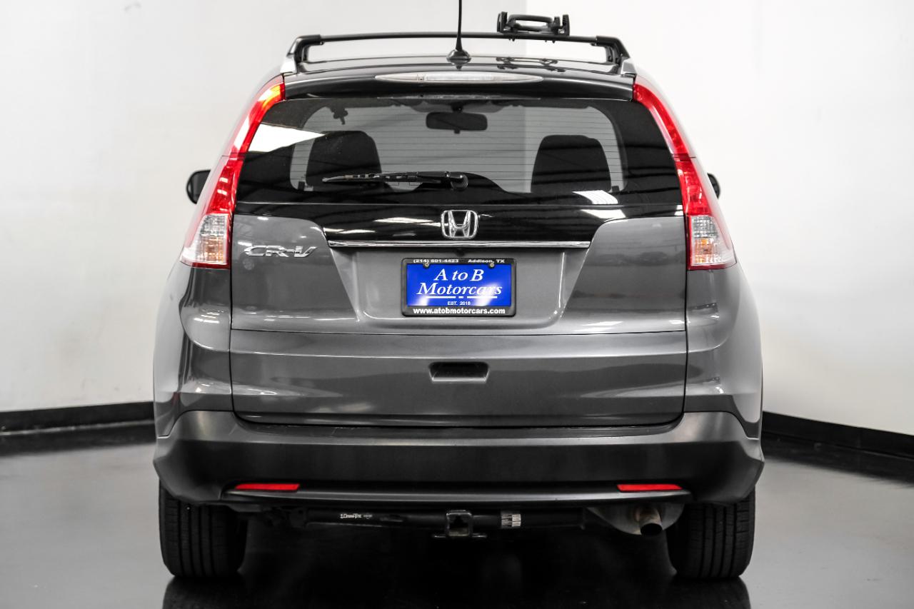 Honda CR-V 2WD 5dr EX-L 2013