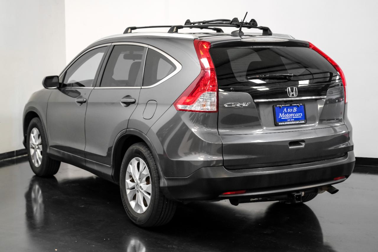 Honda CR-V 2WD 5dr EX-L 2013