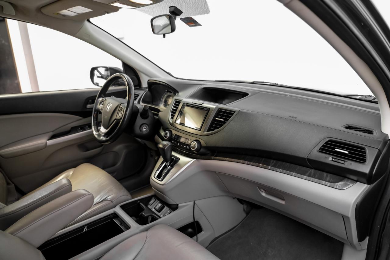 Honda CR-V 2WD 5dr EX-L 2013