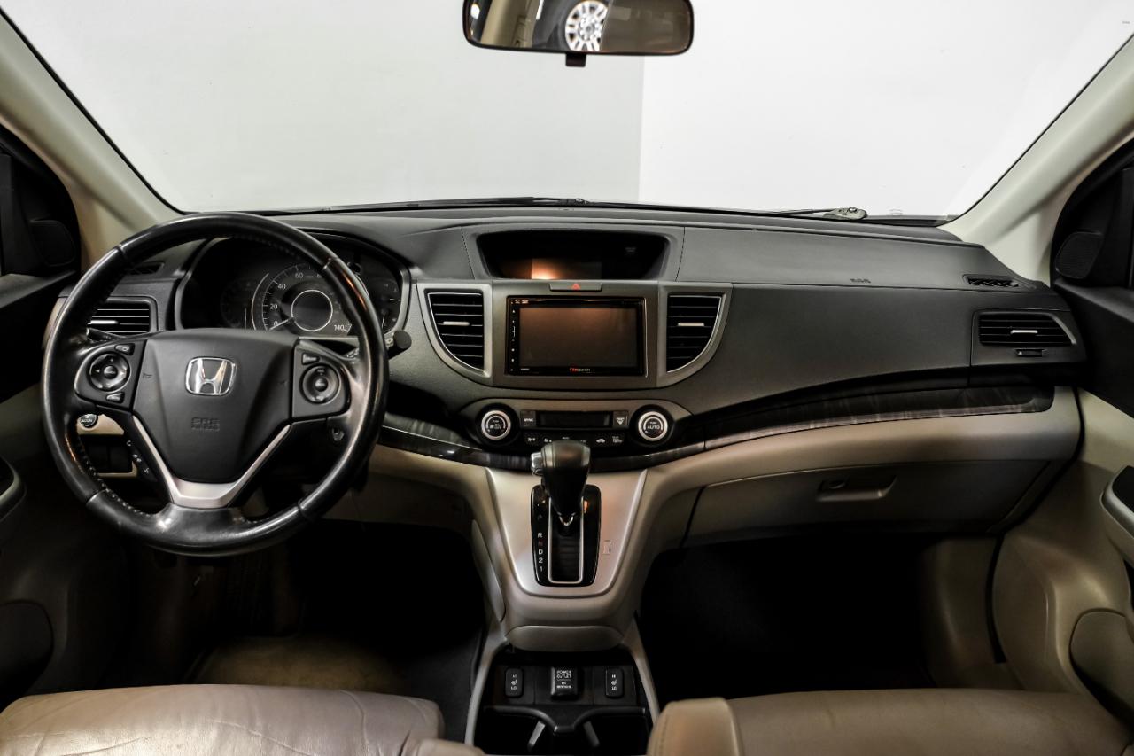 Honda CR-V 2WD 5dr EX-L 2013