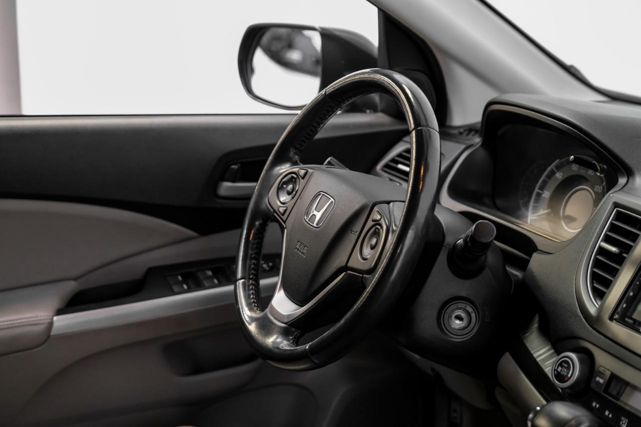 Honda CR-V 2WD 5dr EX-L 2013