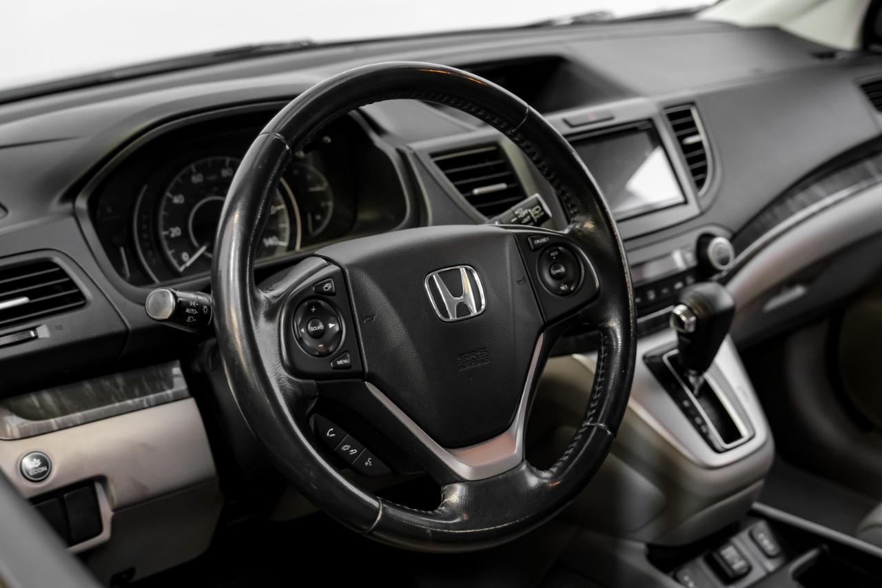 Honda CR-V 2WD 5dr EX-L 2013