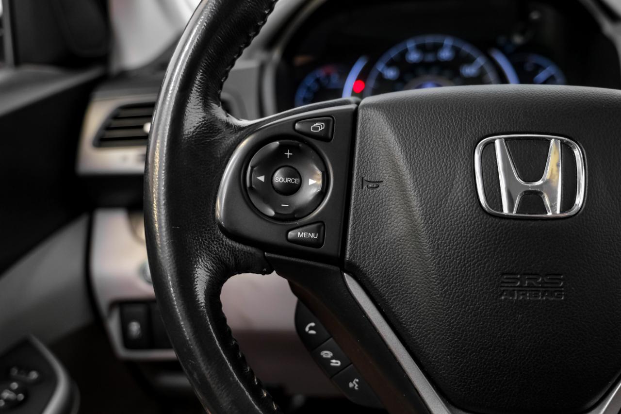Honda CR-V 2WD 5dr EX-L 2013