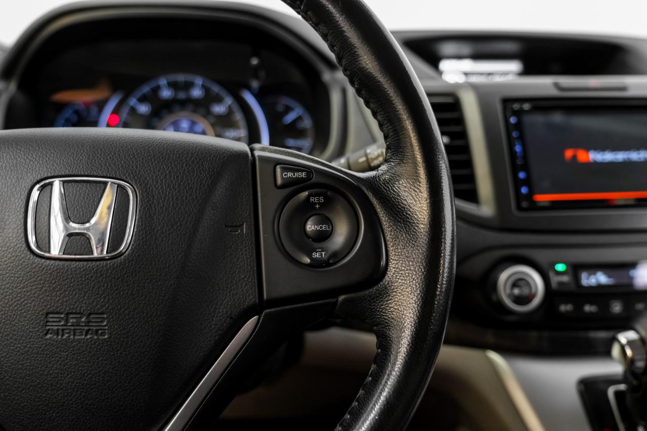 Honda CR-V 2WD 5dr EX-L 2013