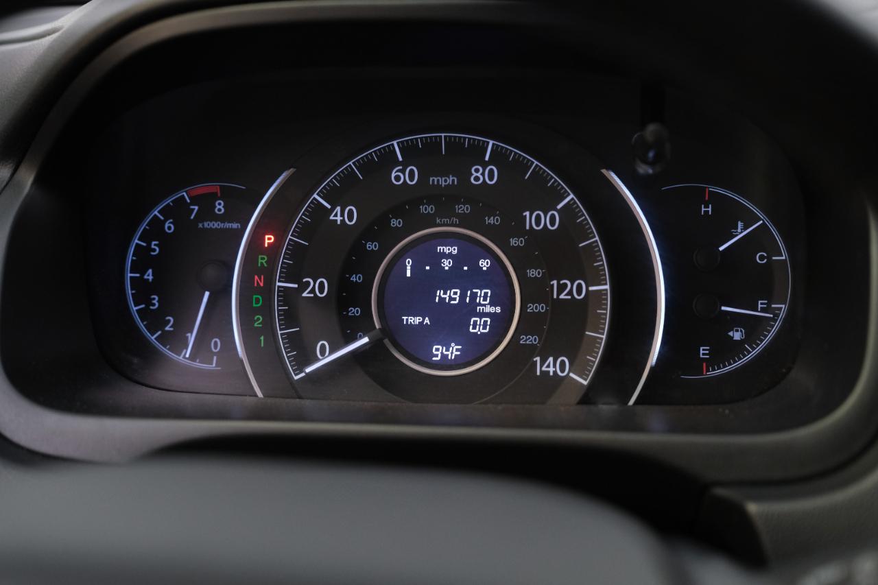 Honda CR-V 2WD 5dr EX-L 2013