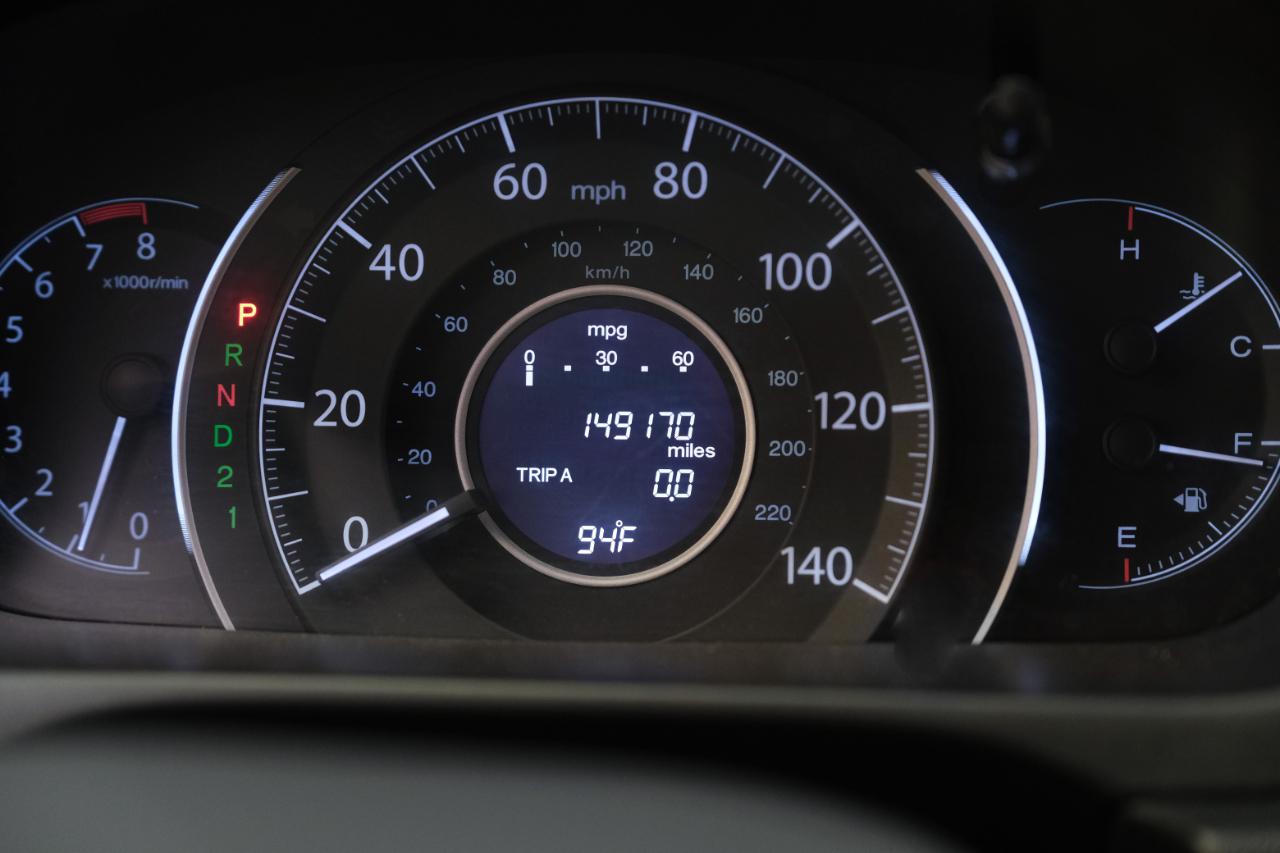 Honda CR-V 2WD 5dr EX-L 2013