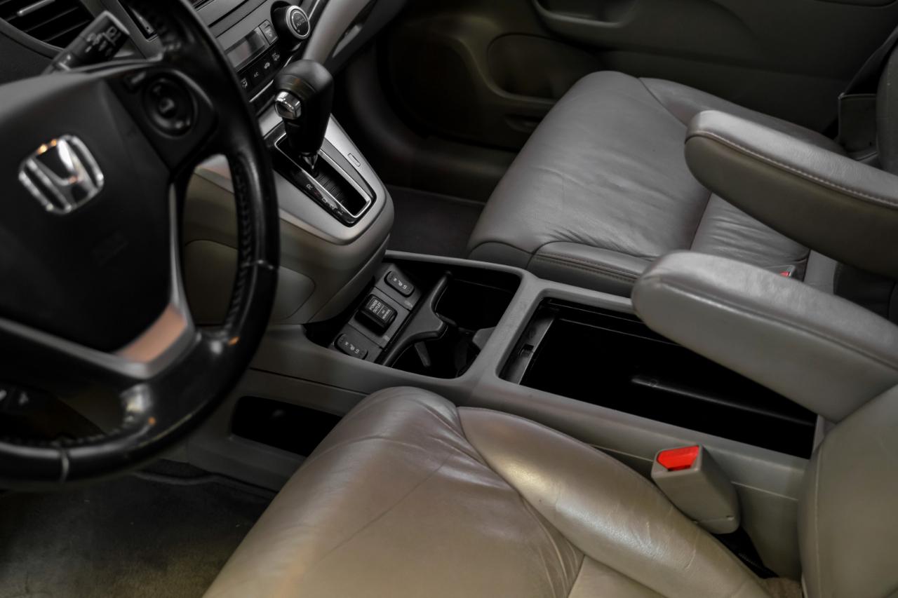 Honda CR-V 2WD 5dr EX-L 2013