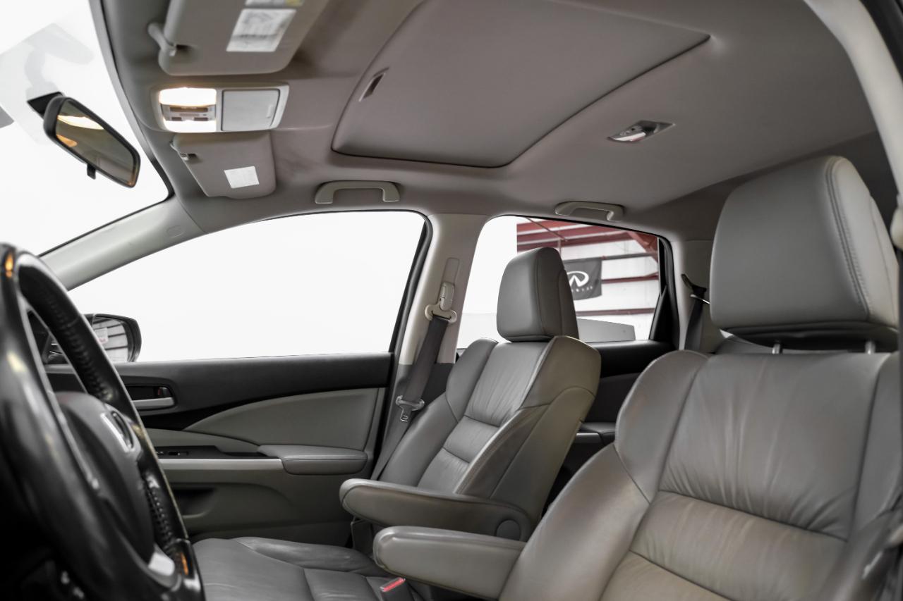 Honda CR-V 2WD 5dr EX-L 2013