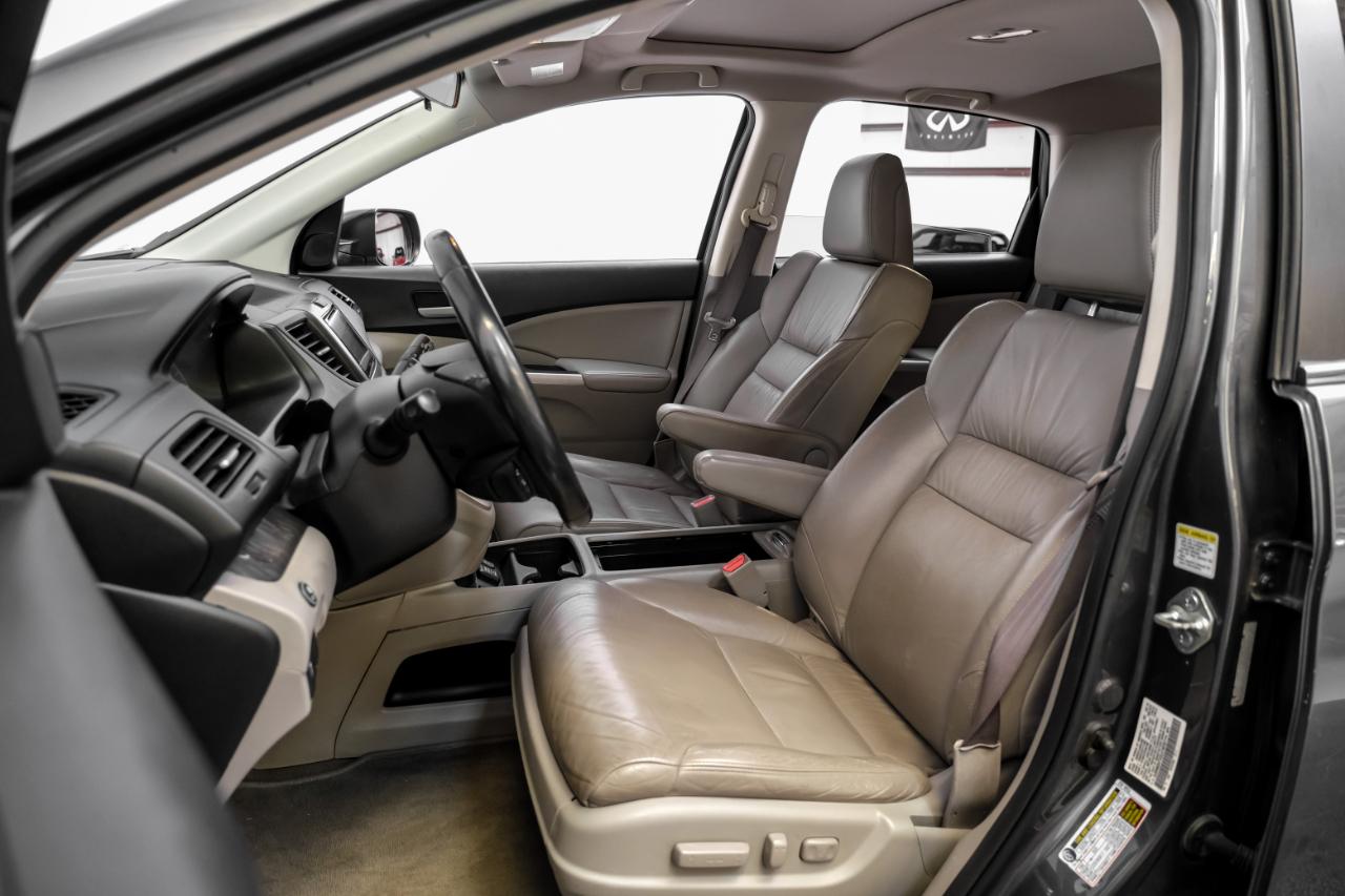 Honda CR-V 2WD 5dr EX-L 2013