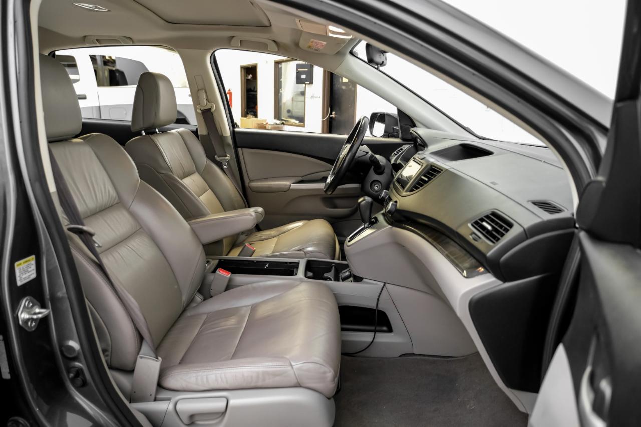 Honda CR-V 2WD 5dr EX-L 2013