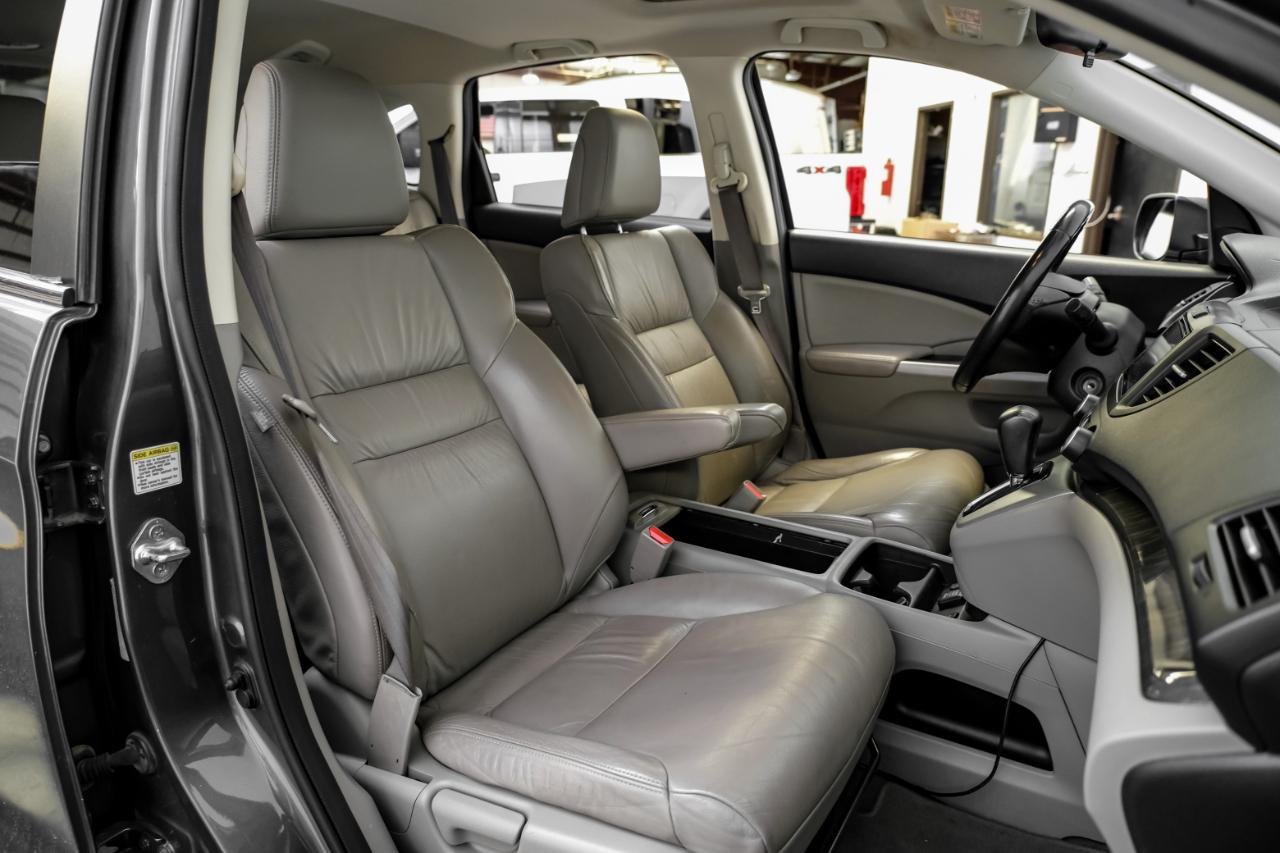 Honda CR-V 2WD 5dr EX-L 2013