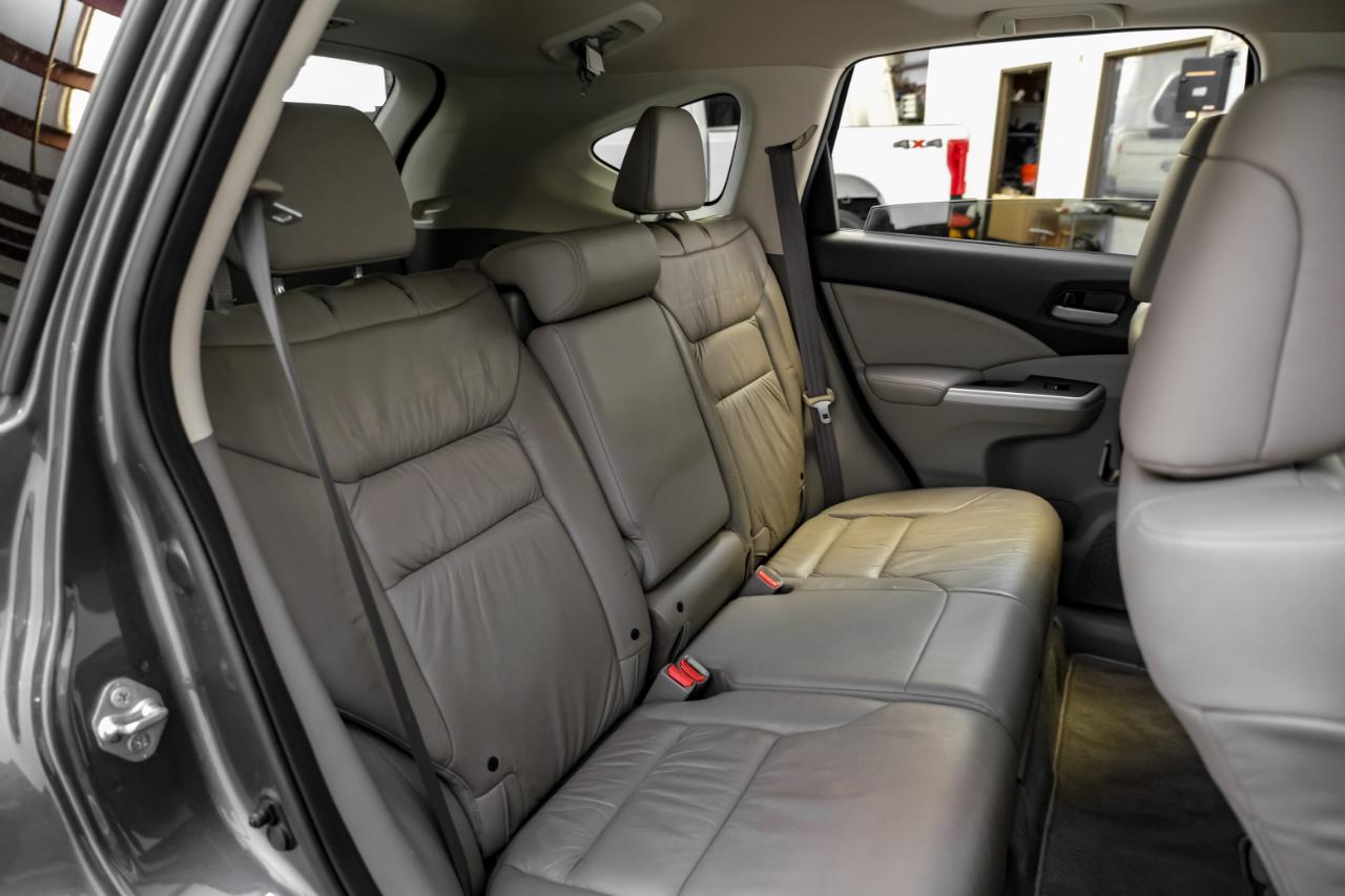 Honda CR-V 2WD 5dr EX-L 2013