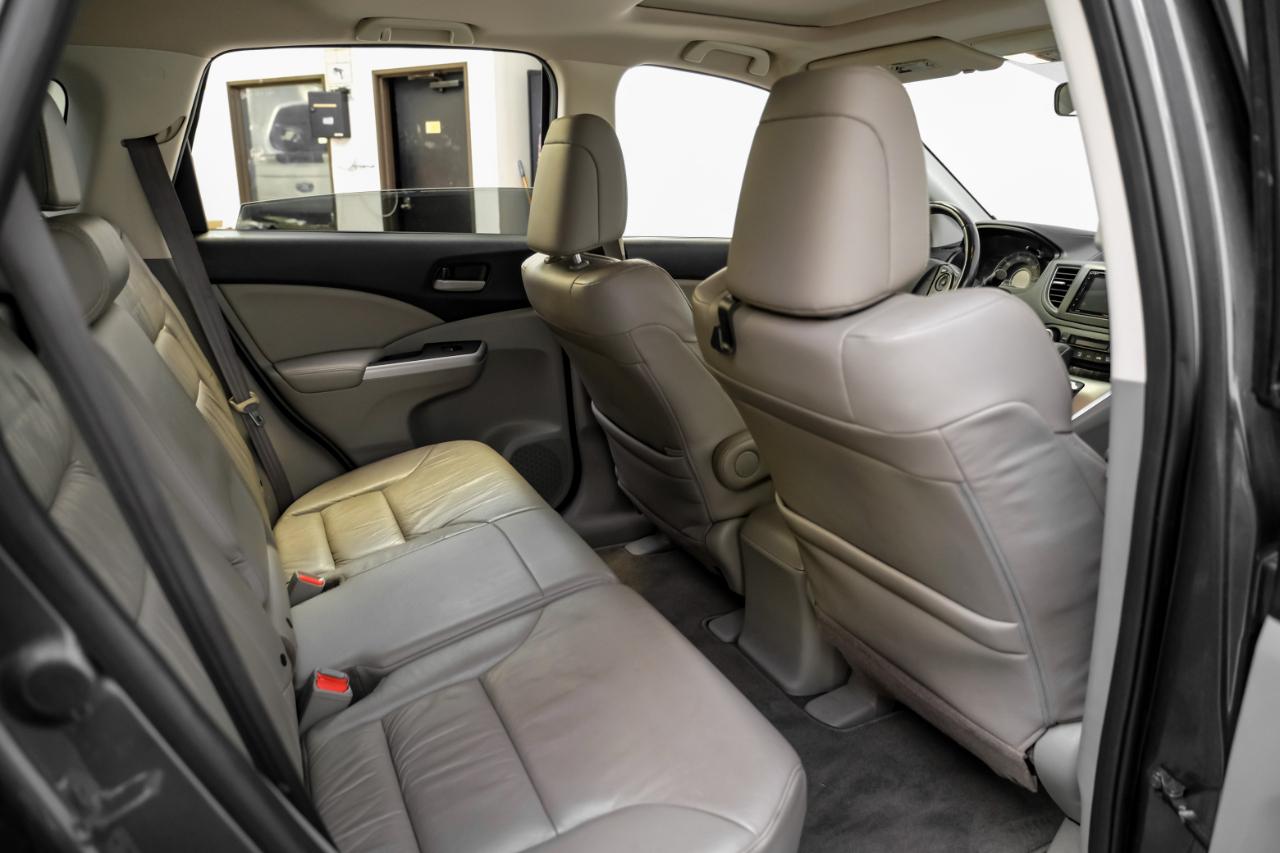 Honda CR-V 2WD 5dr EX-L 2013