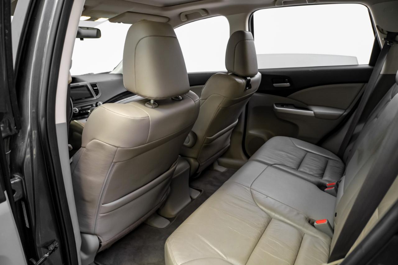 Honda CR-V 2WD 5dr EX-L 2013