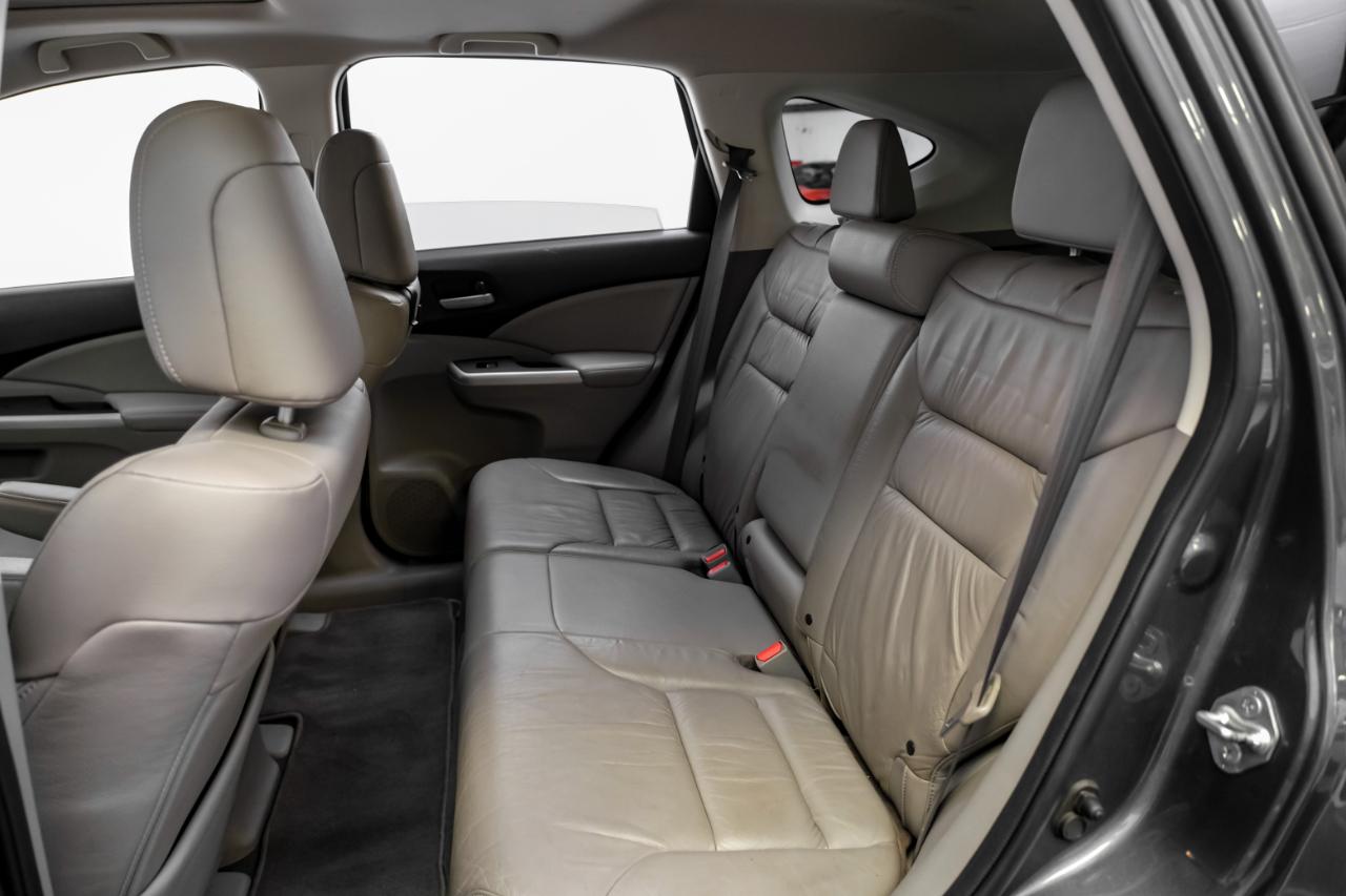 Honda CR-V 2WD 5dr EX-L 2013