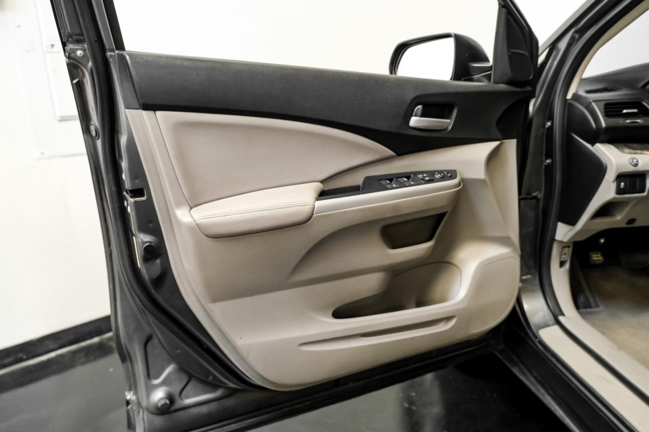 Honda CR-V 2WD 5dr EX-L 2013