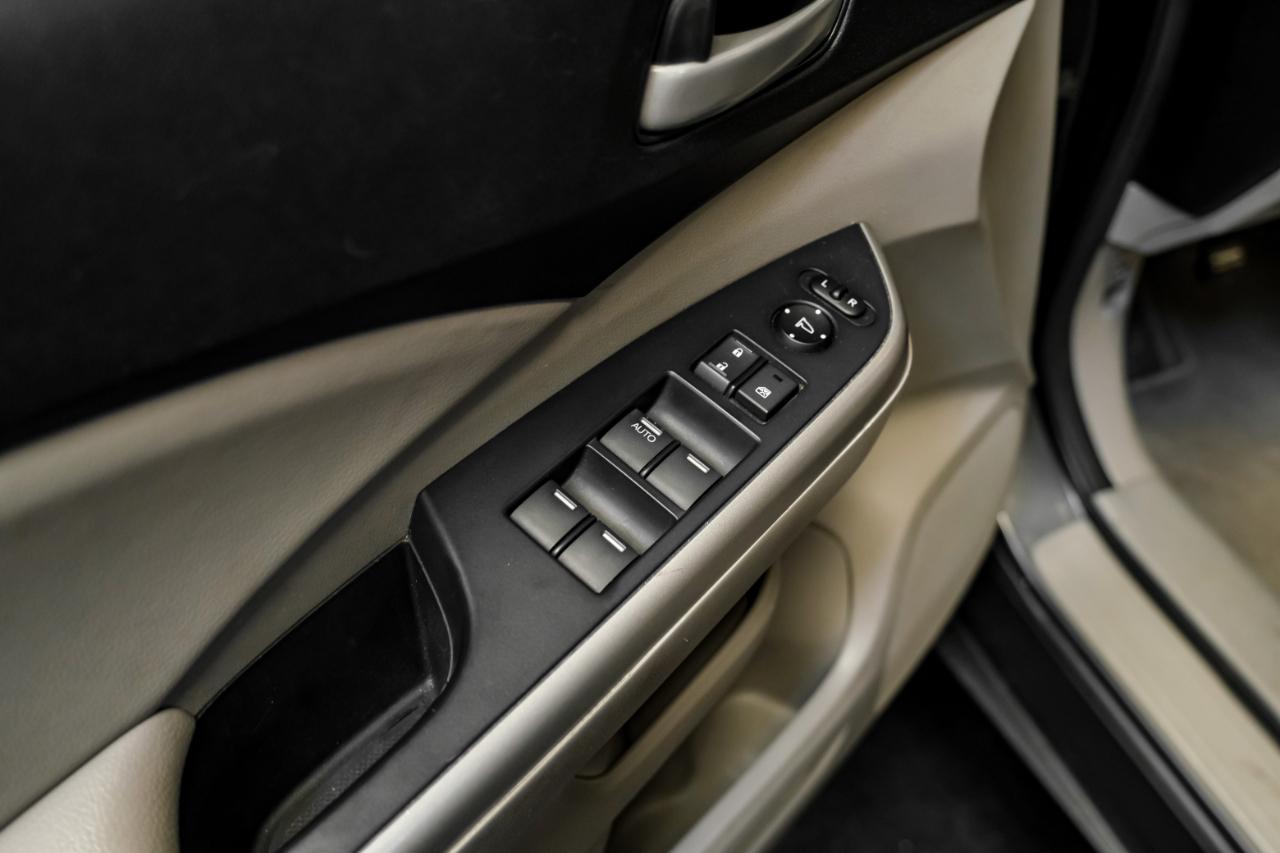 Honda CR-V 2WD 5dr EX-L 2013
