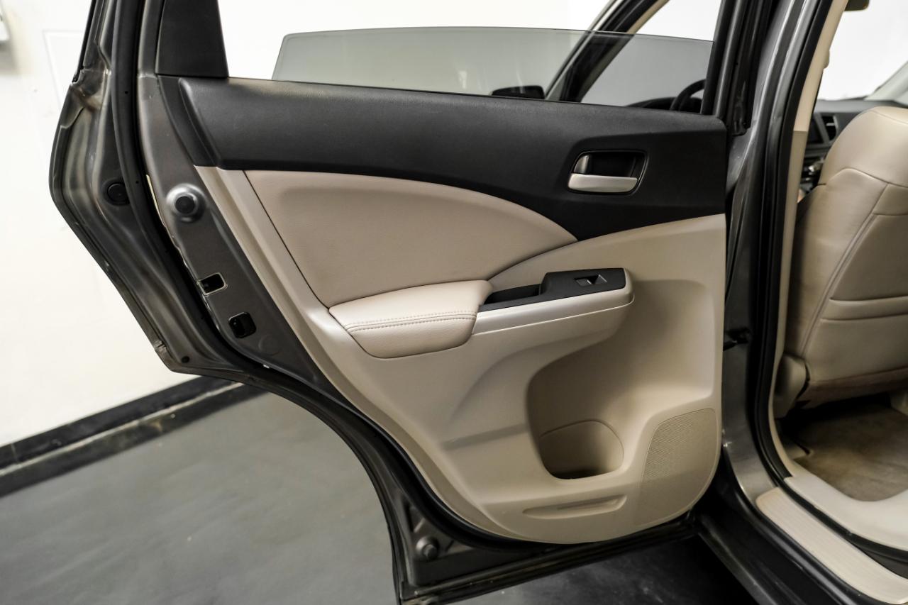 Honda CR-V 2WD 5dr EX-L 2013