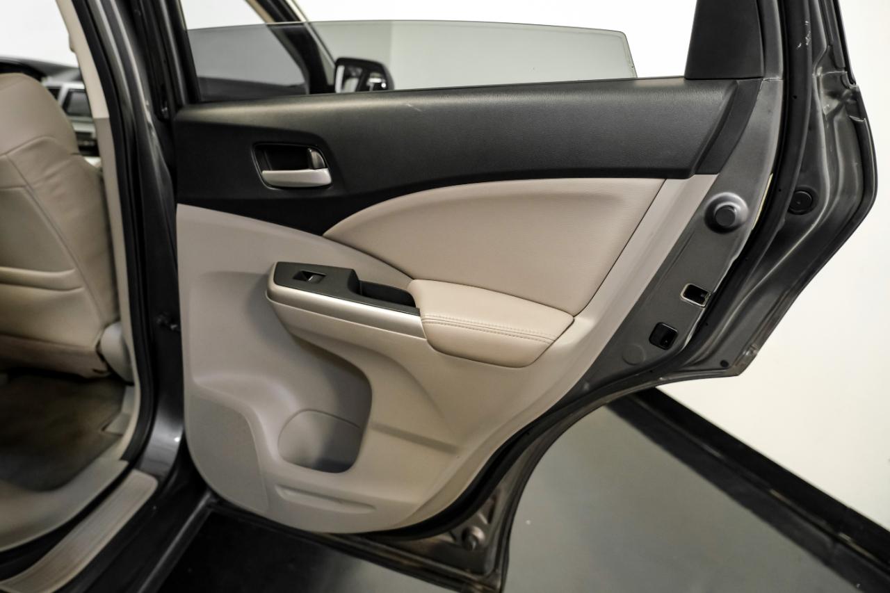 Honda CR-V 2WD 5dr EX-L 2013