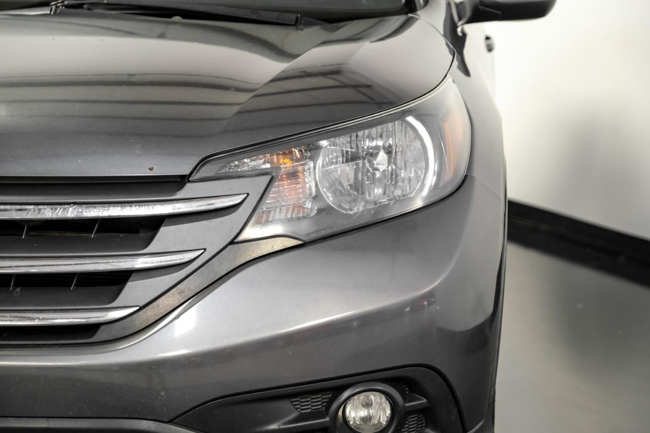 Honda CR-V 2WD 5dr EX-L 2013