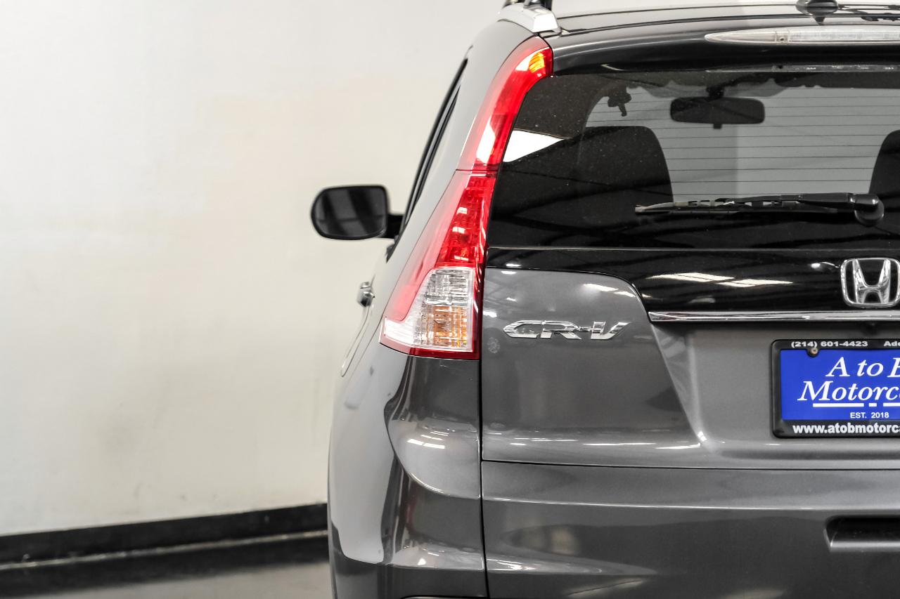 Honda CR-V 2WD 5dr EX-L 2013