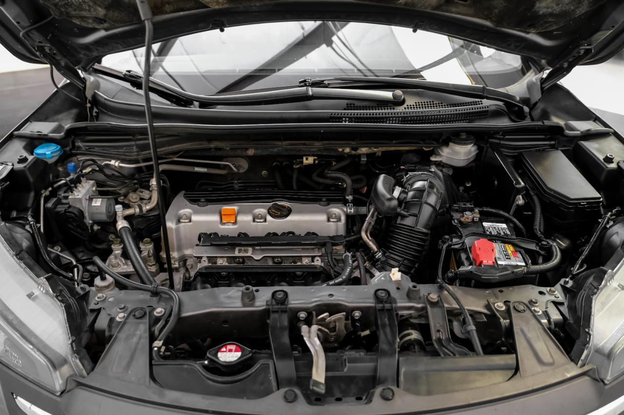 Honda CR-V 2WD 5dr EX-L 2013