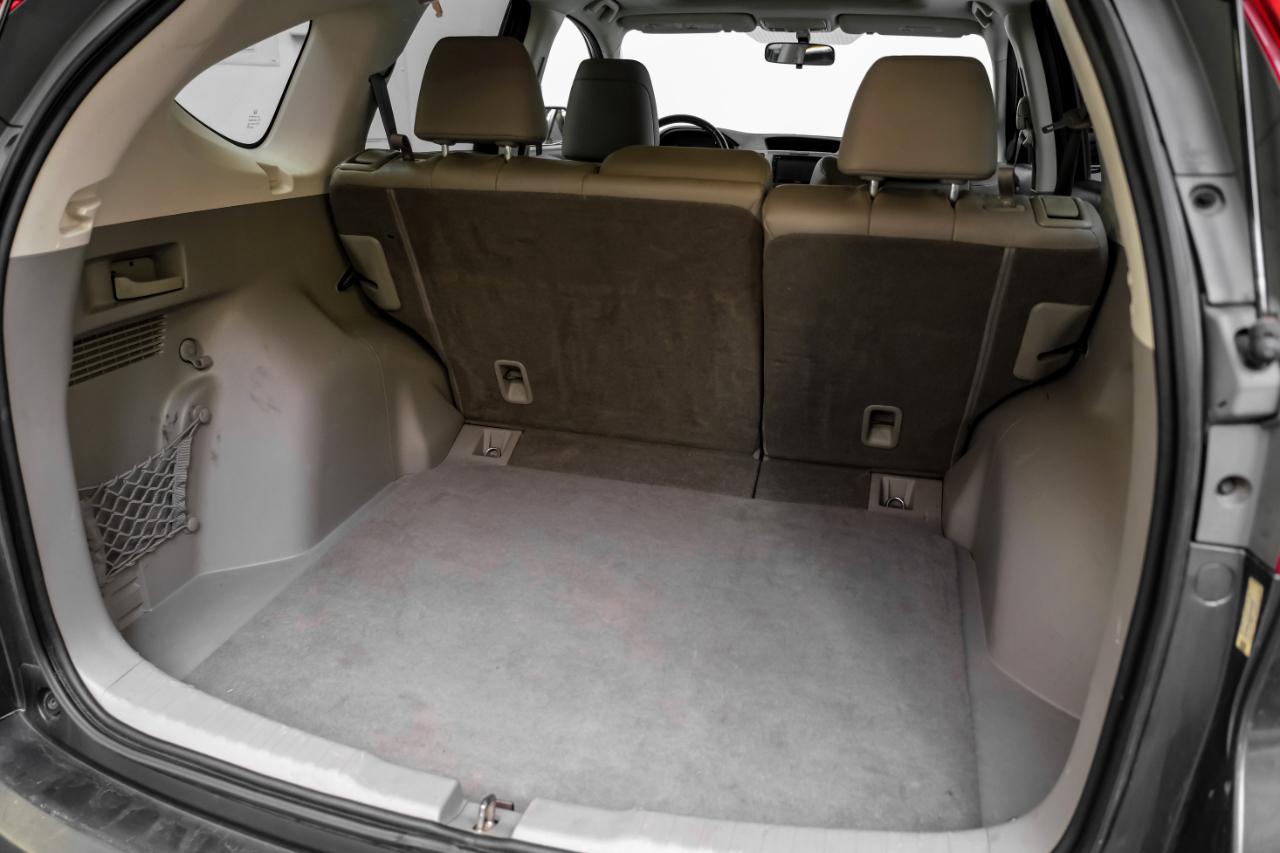 Honda CR-V 2WD 5dr EX-L 2013