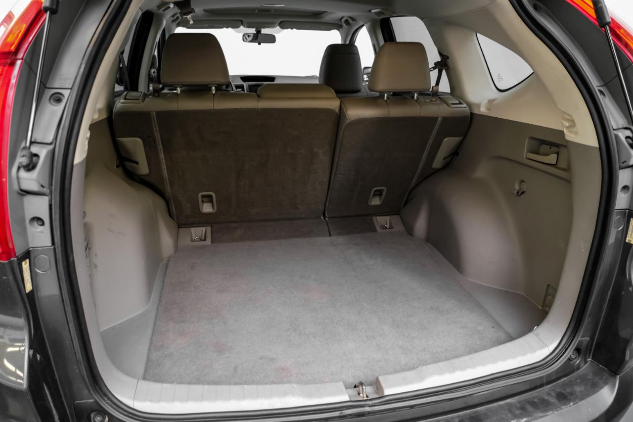 Honda CR-V 2WD 5dr EX-L 2013
