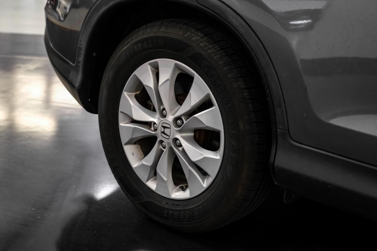 Honda CR-V 2WD 5dr EX-L 2013